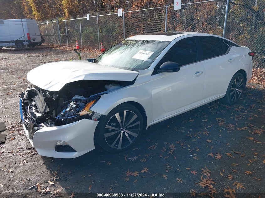 2019 NISSAN ALTIMA VIN: 1N4BL4CW3KN304720