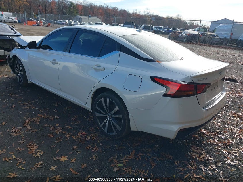 2019 NISSAN ALTIMA VIN: 1N4BL4CW3KN304720