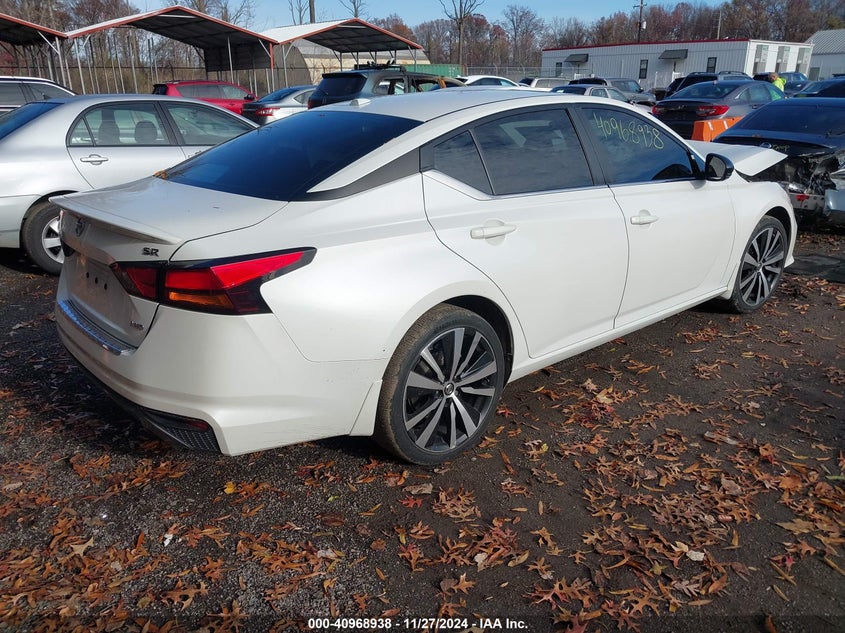 2019 NISSAN ALTIMA VIN: 1N4BL4CW3KN304720