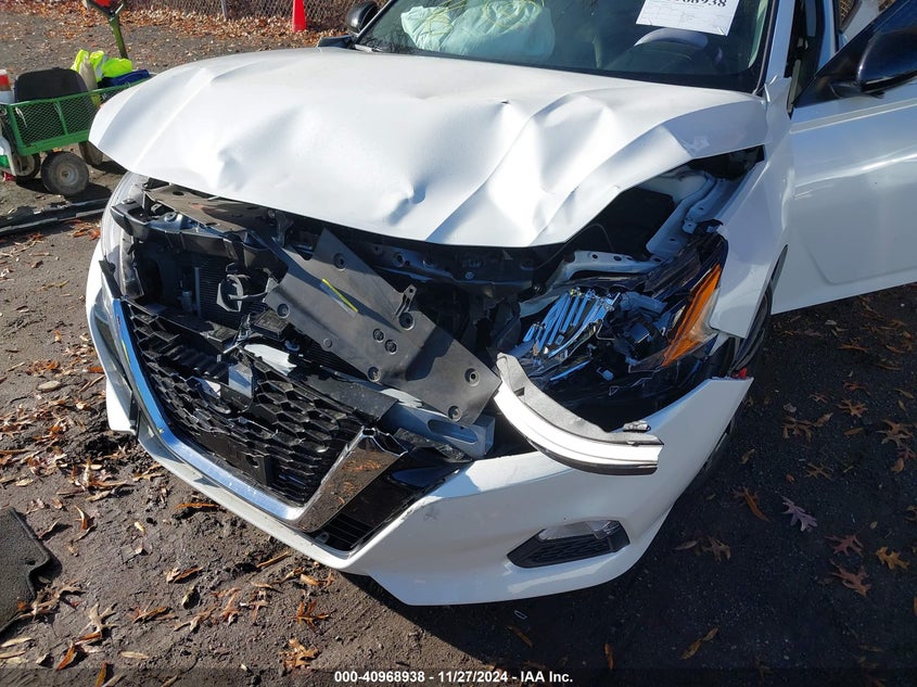 2019 NISSAN ALTIMA VIN: 1N4BL4CW3KN304720
