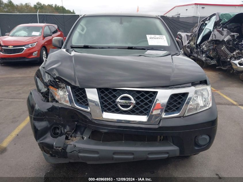 VIN 1N6AD0ER2KN767058 2019 NISSAN FRONTIER no.12