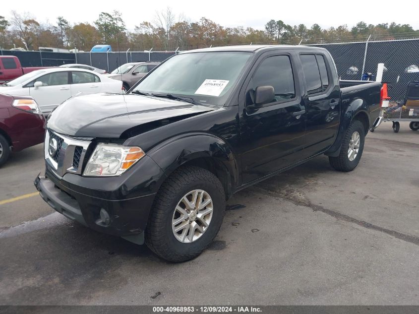 VIN 1N6AD0ER2KN767058 2019 NISSAN FRONTIER no.2