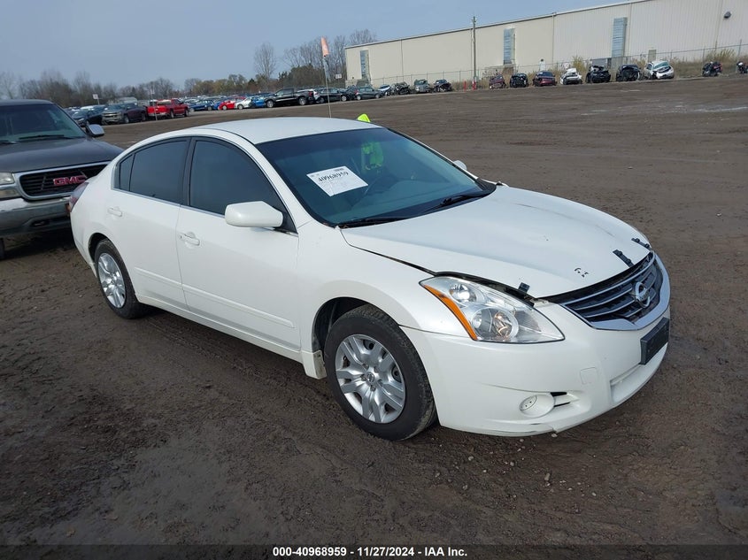 2012 NISSAN ALTIMA VIN: 1N4AL2APXCN450075