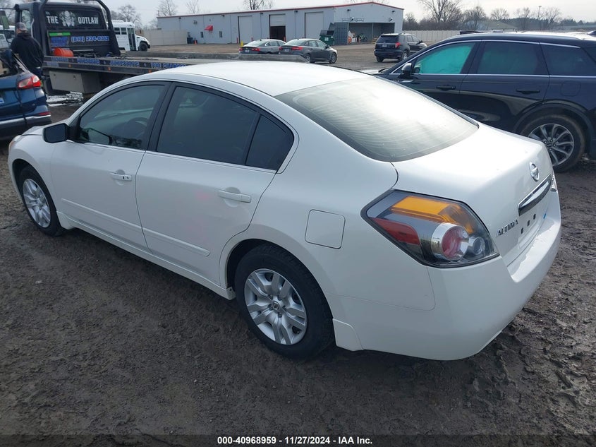 2012 NISSAN ALTIMA VIN: 1N4AL2APXCN450075