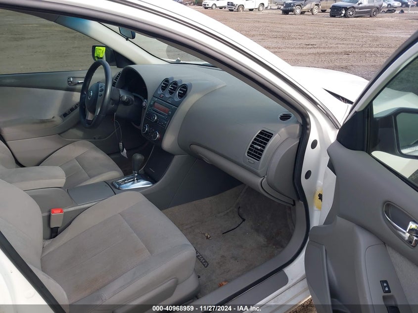2012 NISSAN ALTIMA VIN: 1N4AL2APXCN450075