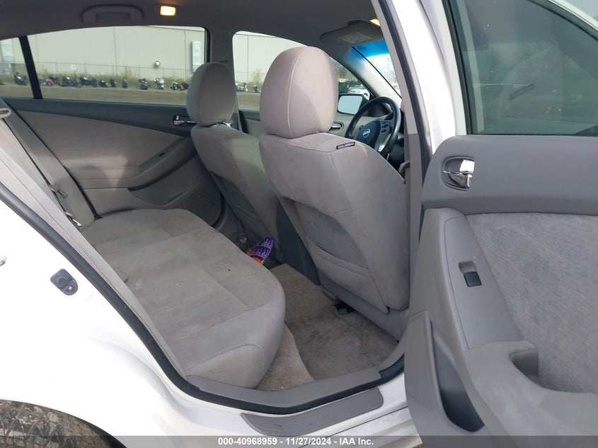 2012 NISSAN ALTIMA VIN: 1N4AL2APXCN450075