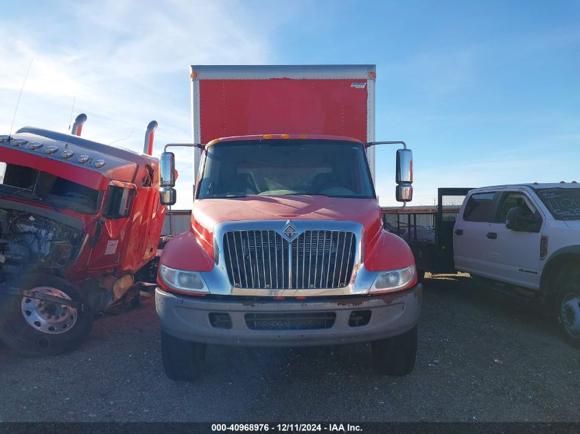 2005 International 4000 4300 VIN: 1HTMMAAN85H100171 Lot: 40968976