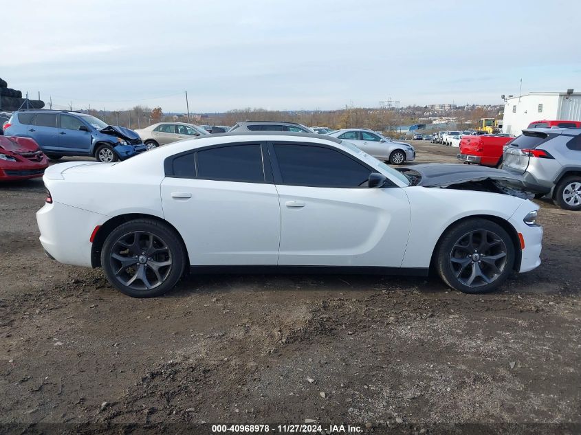 VIN 2C3CDXHG6HH667324 2017 DODGE CHARGER no.13