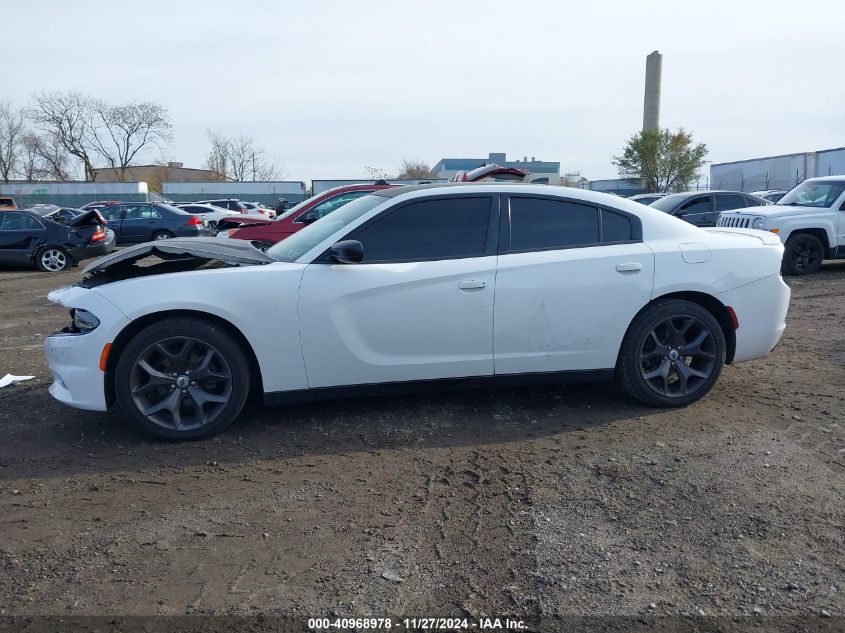 VIN 2C3CDXHG6HH667324 2017 DODGE CHARGER no.14