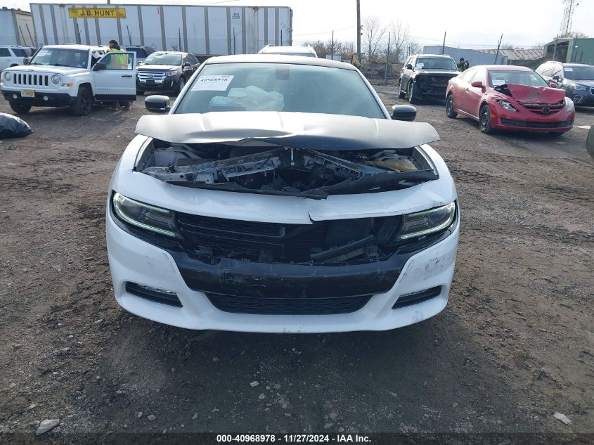 VIN 2C3CDXHG6HH667324 2017 DODGE CHARGER no.6