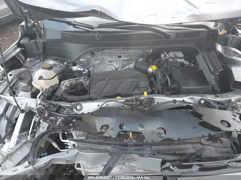 VIN KL77LJE25RC238263 2024 CHEVROLET TRAX FWD 2RS