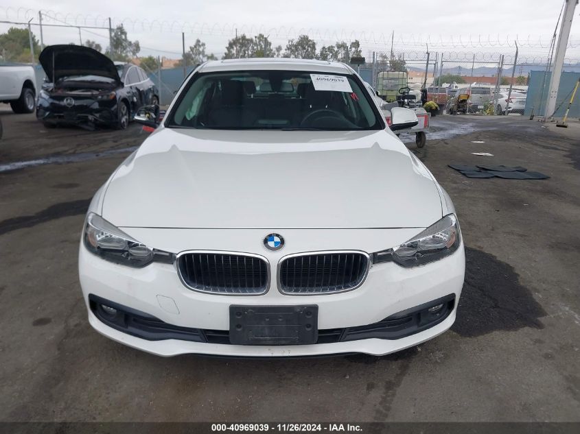 VIN WBA8E1G54GNT36045 2016 BMW 3 Series, 320I no.12