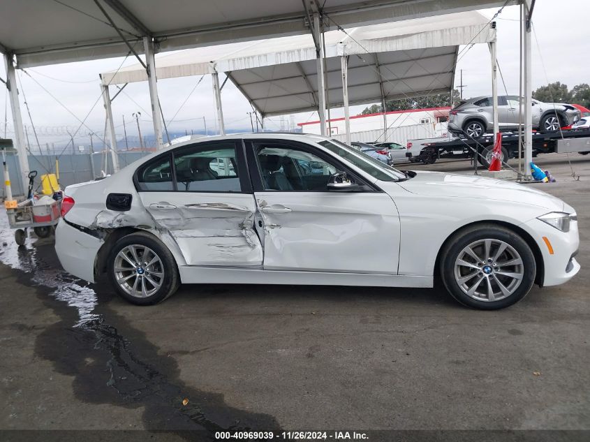 VIN WBA8E1G54GNT36045 2016 BMW 3 Series, 320I no.13