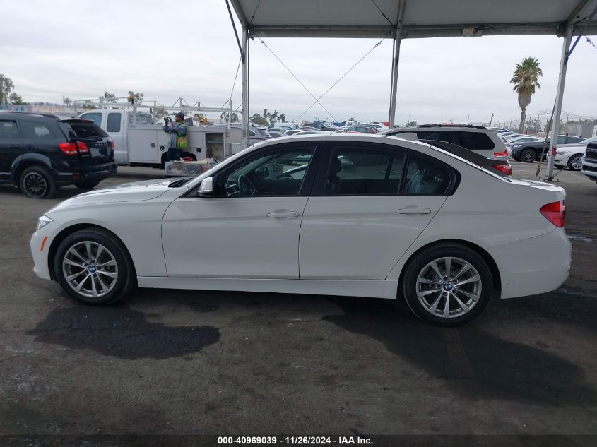 VIN WBA8E1G54GNT36045 2016 BMW 3 Series, 320I no.14