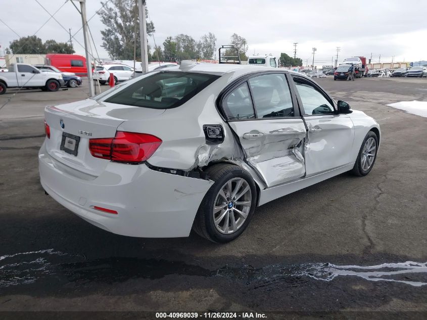 VIN WBA8E1G54GNT36045 2016 BMW 3 Series, 320I no.4