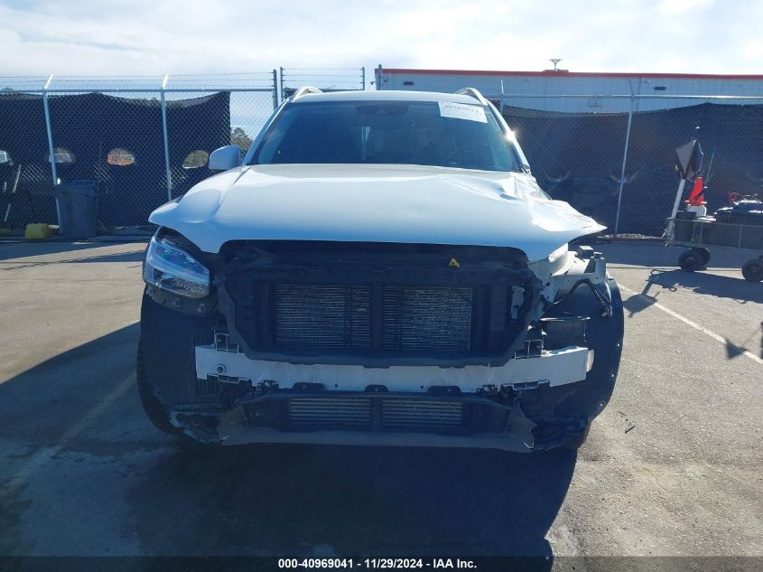 VIN YV4102CK6J1387269 2018 VOLVO XC90 T5 MOMENTUM