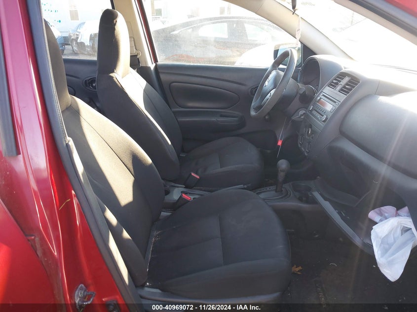 2016 NISSAN VERSA VIN: 3N1CN7AP3GL917064