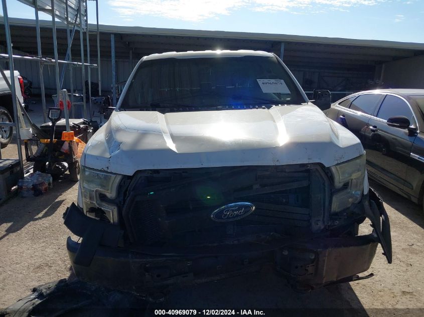 VIN 1FTEX1EF2GKF56863 2016 FORD F-150 no.12