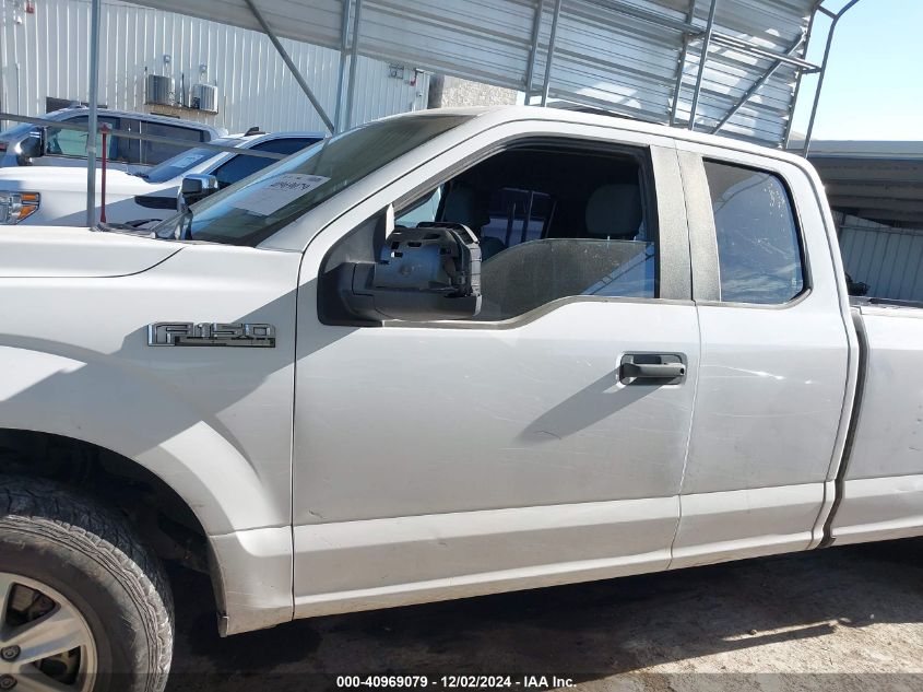 VIN 1FTEX1EF2GKF56863 2016 FORD F-150 no.14