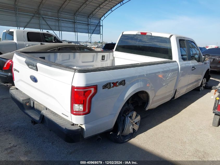 VIN 1FTEX1EF2GKF56863 2016 FORD F-150 no.4