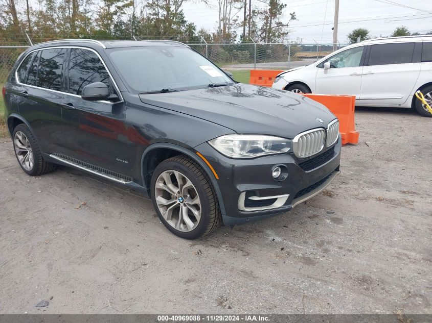 VIN 5UXKR0C53F0P09566 2015 BMW X5, Xdrive35I no.1