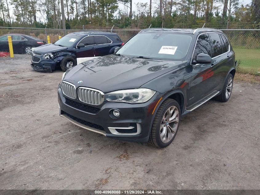 VIN 5UXKR0C53F0P09566 2015 BMW X5, Xdrive35I no.2