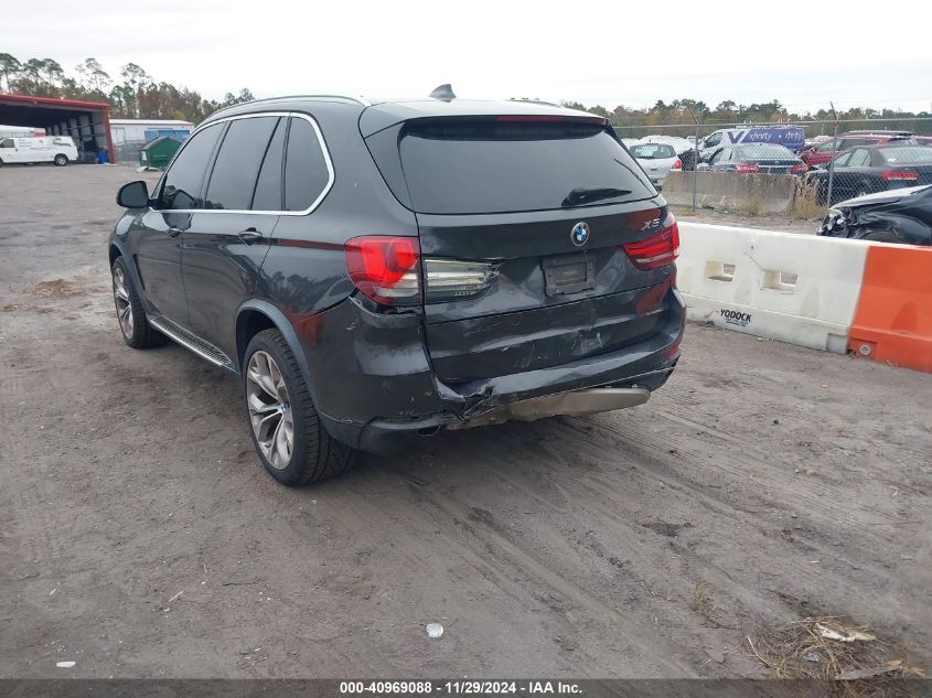 VIN 5UXKR0C53F0P09566 2015 BMW X5, Xdrive35I no.3