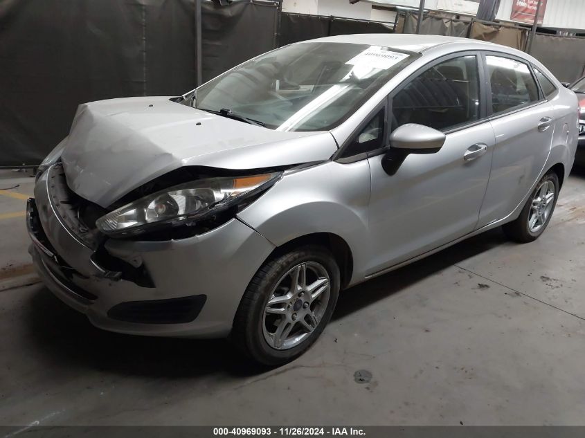 VIN 3FADP4BJXJM107362 2018 FORD FIESTA no.2