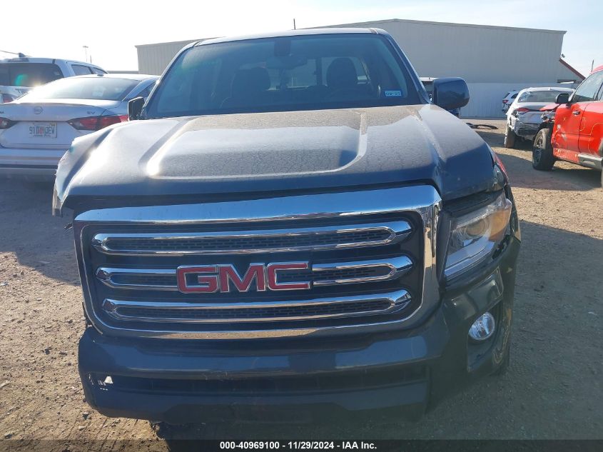 2019 GMC Canyon Sle VIN: 1GTG6CEN6K1131031 Lot: 40969100