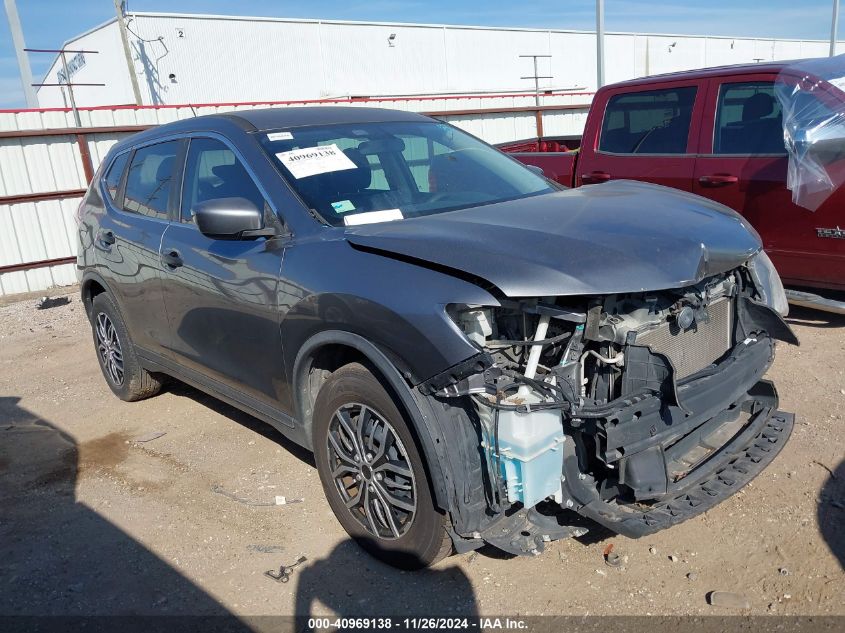 VIN KNMAT2MT2GP613783 2016 NISSAN ROGUE no.1