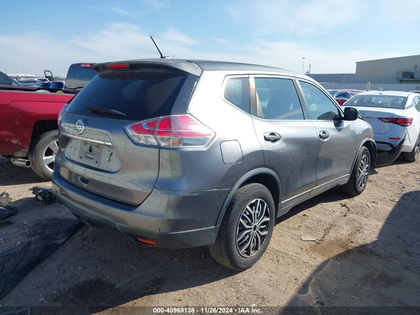 VIN KNMAT2MT2GP613783 2016 NISSAN ROGUE no.4