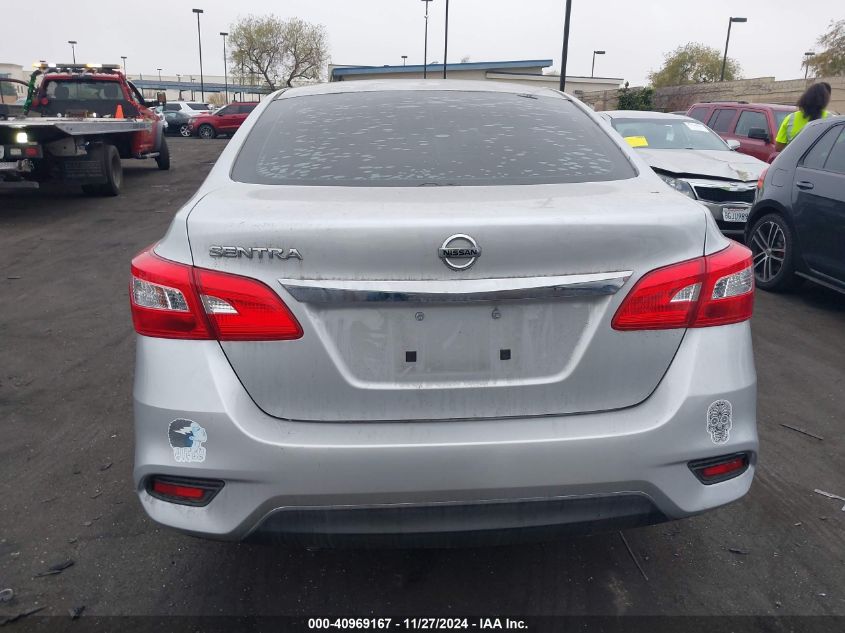 VIN 3N1AB7AP6HY252536 2017 Nissan Sentra, S no.13