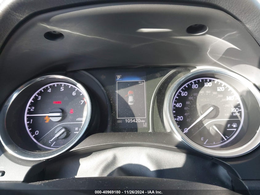 2019 TOYOTA CAMRY VIN: 4T1B11HK4KU780772