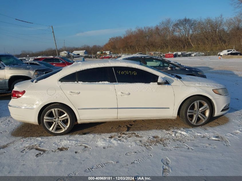 VIN WVWBN7AN6DE529314 2013 VOLKSWAGEN CC no.13