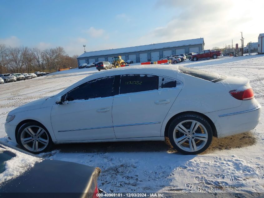 VIN WVWBN7AN6DE529314 2013 VOLKSWAGEN CC no.14