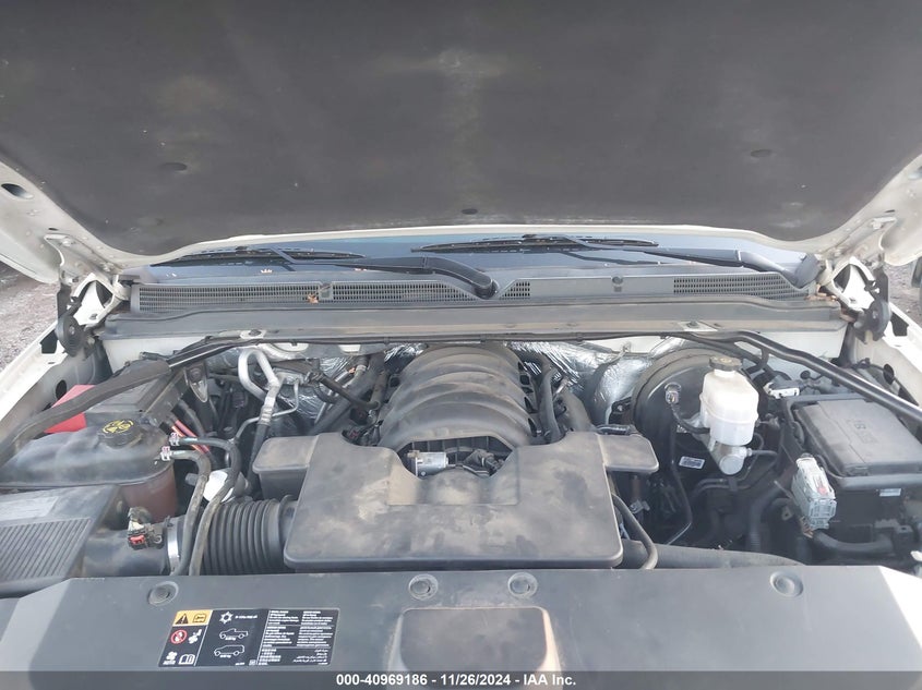 2015 CADILLAC ESCALADE LUXURY - 1GYS3BKJXFR279182