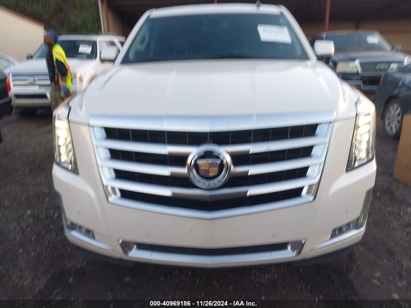 2015 CADILLAC ESCALADE LUXURY - 1GYS3BKJXFR279182
