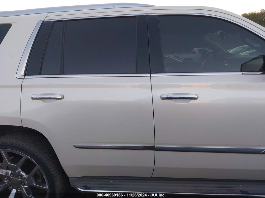 2015 CADILLAC ESCALADE LUXURY - 1GYS3BKJXFR279182