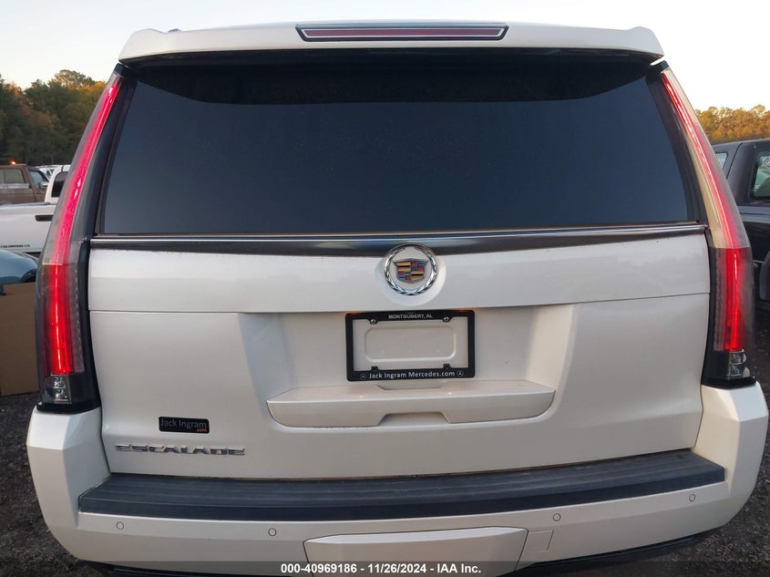 2015 CADILLAC ESCALADE LUXURY - 1GYS3BKJXFR279182