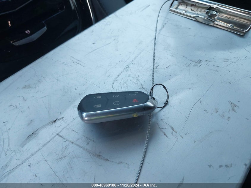 2015 CADILLAC ESCALADE LUXURY - 1GYS3BKJXFR279182