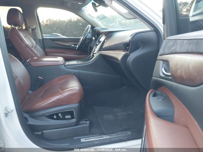 2015 CADILLAC ESCALADE LUXURY - 1GYS3BKJXFR279182