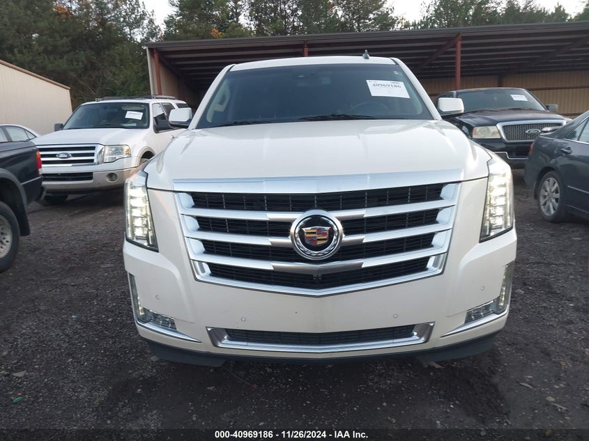 2015 CADILLAC ESCALADE LUXURY - 1GYS3BKJXFR279182