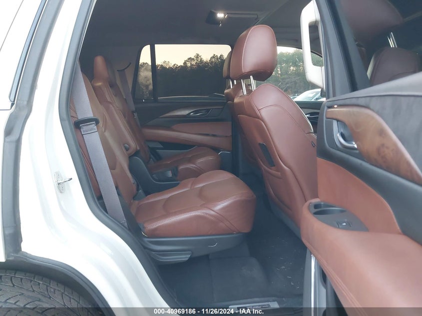 2015 CADILLAC ESCALADE LUXURY - 1GYS3BKJXFR279182