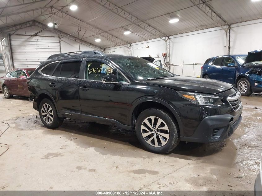 2021 Subaru Outback, Premium