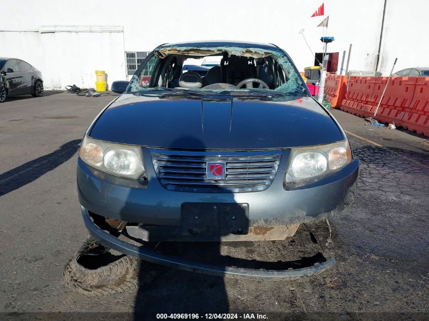 2006 Saturn Ion 2 VIN: 1G8AJ55FX6Z201169 Lot: 40969196