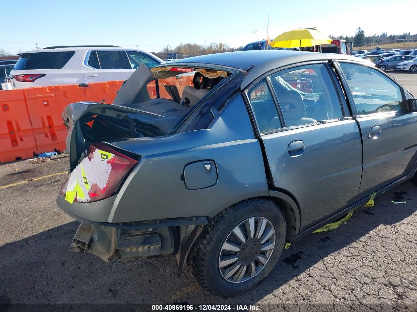 2006 Saturn Ion 2 VIN: 1G8AJ55FX6Z201169 Lot: 40969196