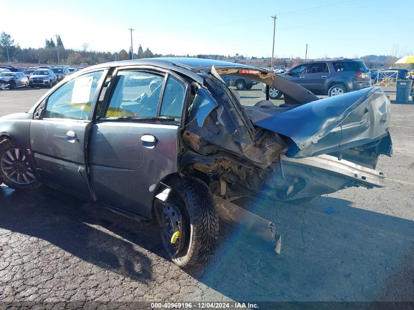 2006 Saturn Ion 2 VIN: 1G8AJ55FX6Z201169 Lot: 40969196