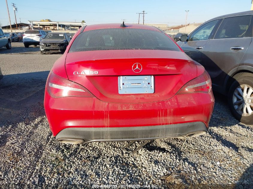 VIN WDDSJ4EB5KN714340 2019 Mercedes-Benz CLA 250 no.16