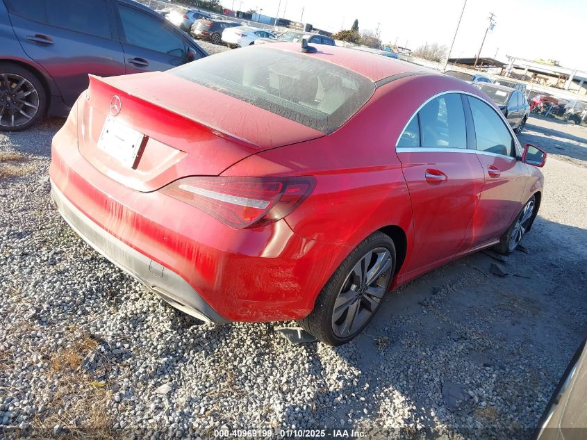 VIN WDDSJ4EB5KN714340 2019 Mercedes-Benz CLA 250 no.4