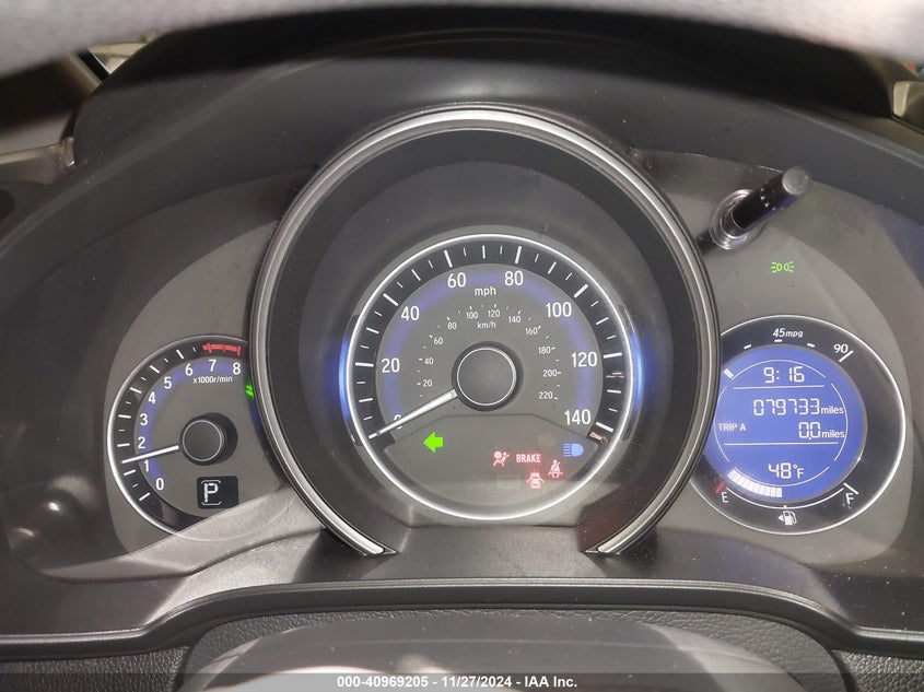 2015 HONDA FIT VIN: 3HGGK5H82FM701999